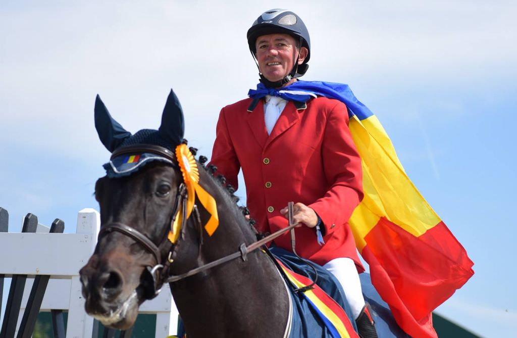 video foto sibianul ionel bucur, medalie de aur la zagreb. este campion balcanic!