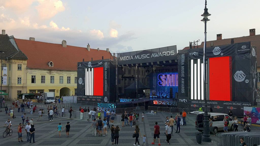 video foto interviu cu organizatorul media music awards. ce zice tibi marian despre o mutare a evenimentului din sibiu