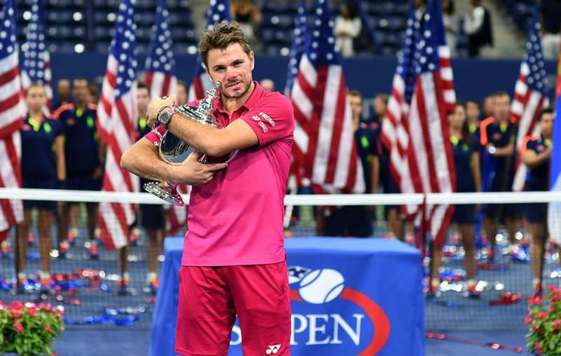 wawrinka a câștigat us open după o finală memorabilă cu sârbul djokovic