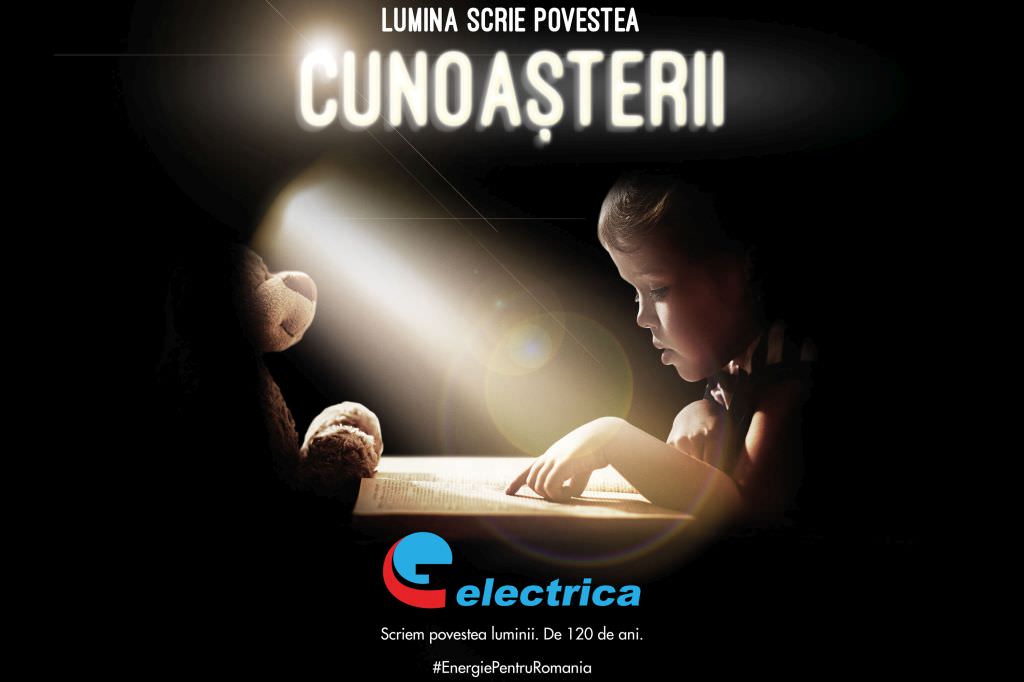 electrica – prima campanie de brand: de 120 de ani punem în lumină poveştile românilor