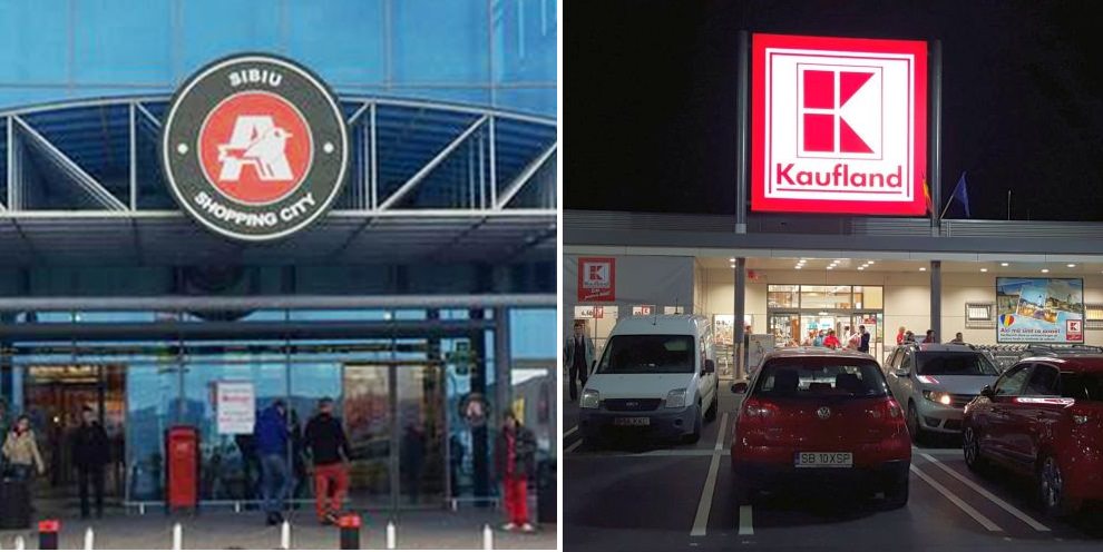 exclusiv - auchan va deschide inca un magazin in zona sibiului. kaufland la fel