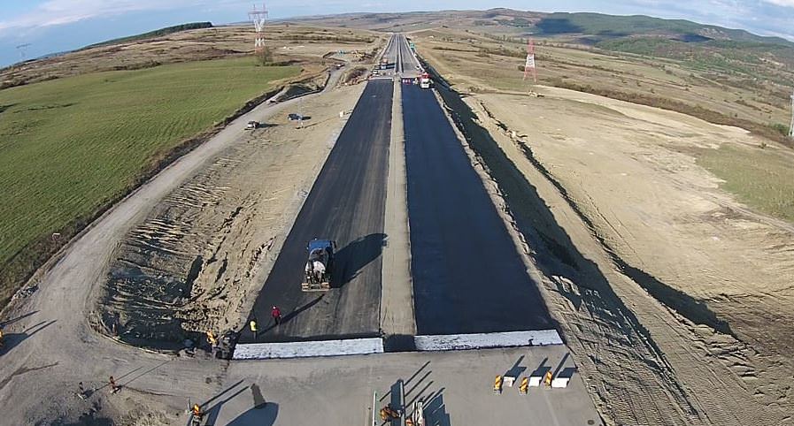 Autostrada din România care nu poate fi construită pentru că e prea aproape de o magistrală de gaz