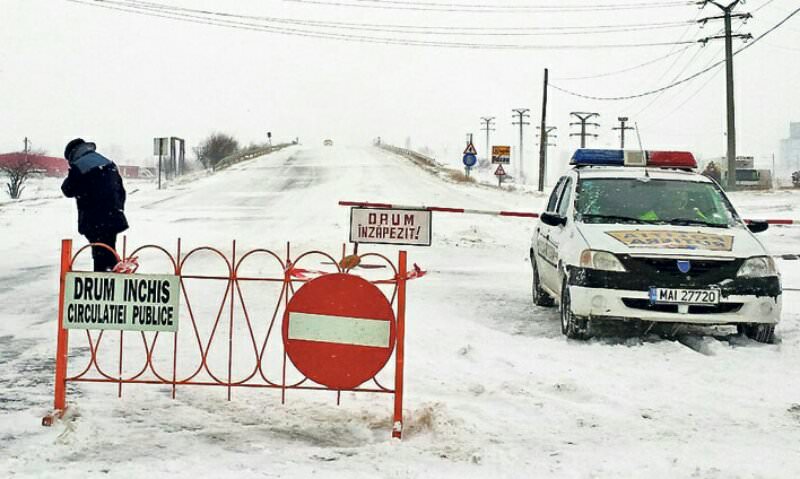 ​alertă - cod galben de vânt şi ninsori în județul sibiu. intră sâmbâtă în vigoare