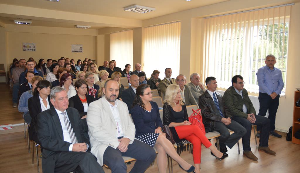 foto - universitatea româno-germană din sibiu a deschis noul an universitar. cine a fost prezent