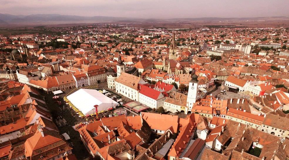 vremea în următoarele două săptămâni la sibiu și în transilvania