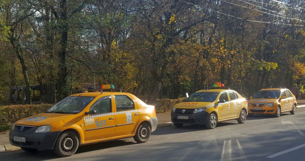 update - taximetrist de la 953 găsit mort într-o stație de taxiuri din cartierul ștrand