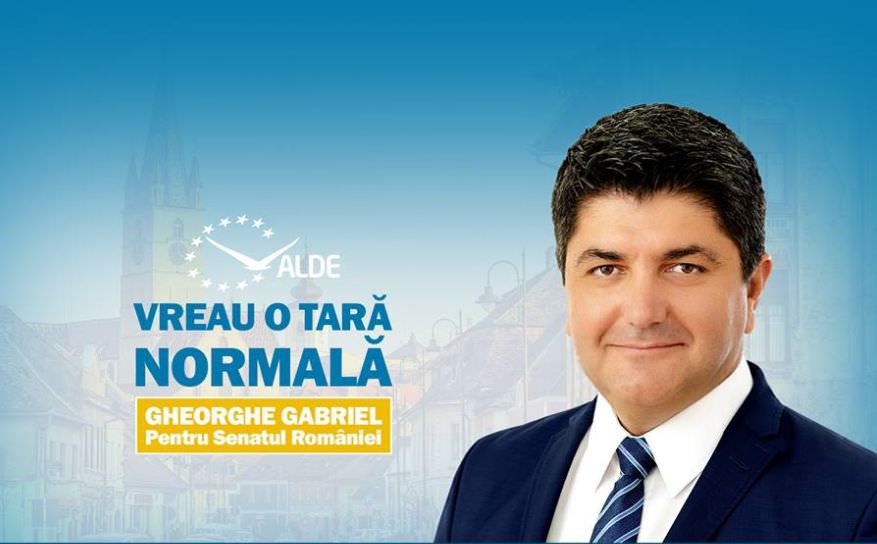 gabriel gheorghe: ca senator ales pentru județul sibiu, mă simt responsabil în găsirea drumului de urmat către renașterea văii hârtibaciului (p.e.)