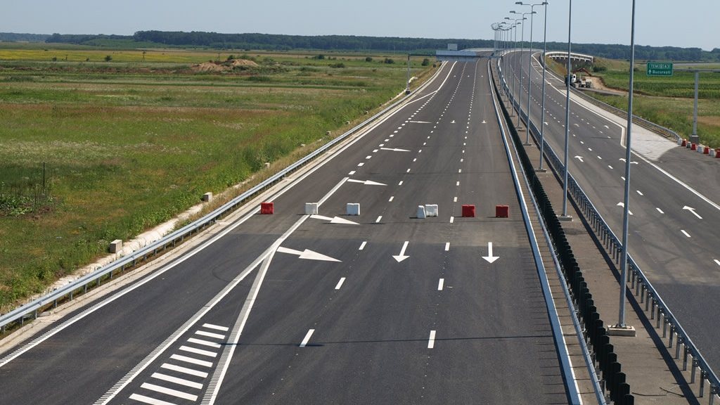 traseul autostrăzii sibiu - pitesti ar putea fi schimbat. cum explica autoritatile situatia