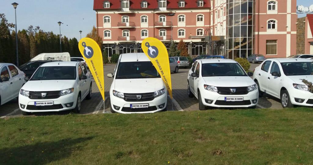 premieră la sibiu. s-a deschis primul centru de daune auto din oraș