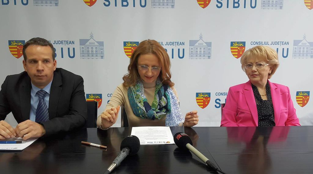 video s-a aprobat schimbul de terenuri cu ads pentru noul spital județean din sibiu. detalii complete despre proiect