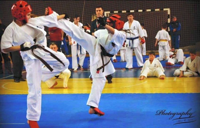 sibiul va avea șapte reprezentanți la campionatul mondial de karate din weekend de la sala transilvania