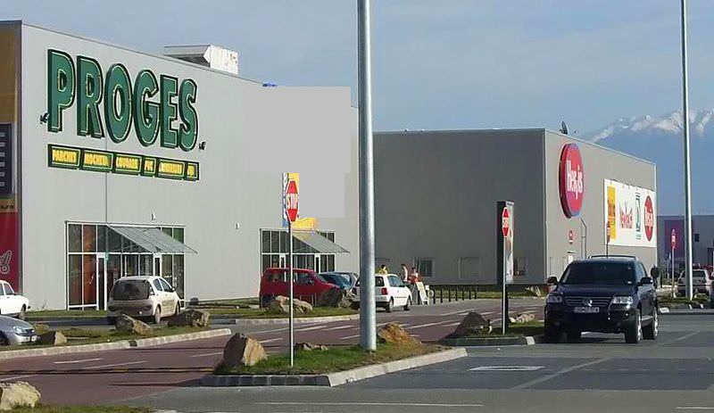 faliment pentru unul din cele mai mari magazine de la shopping city sibiu