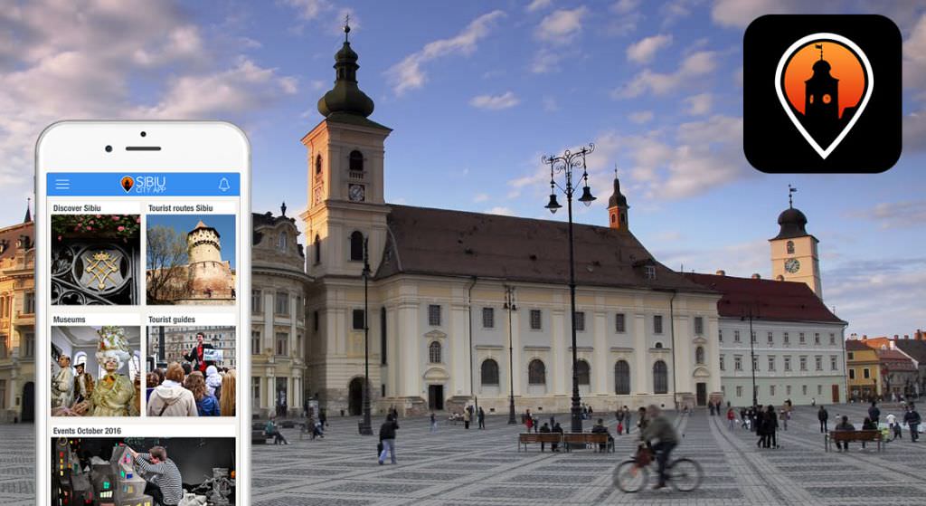 aplicația sibiu city app a fost actualizată. ce modificări s-au făcut