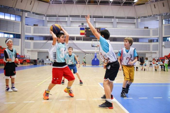 Încrancenare mare la Streetball Winter Edition