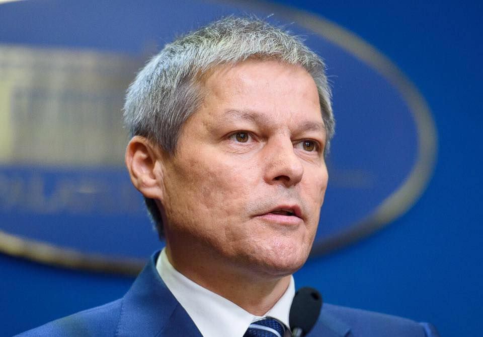 Dacian Cioloș are coronavirus