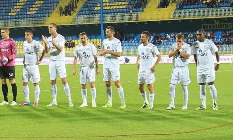 gaz metan mediaș este noul lider din liga 1. victorie istorică la severin