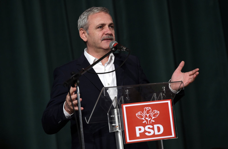 liviu dragnea: ''guvernul nu are de ce să demisioneze. fac apel la calm''