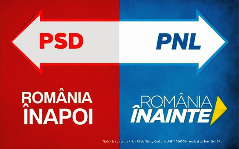 pnl: campania murdară a psd are ca obiectiv descurajarea participării la vot (p.e.)