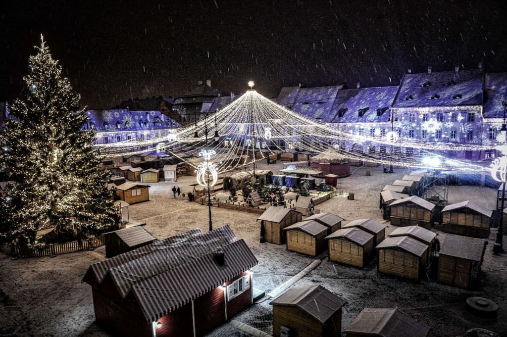 weekend cu concerte de colinde la sibiu. cum și unde ne distrăm în oraș