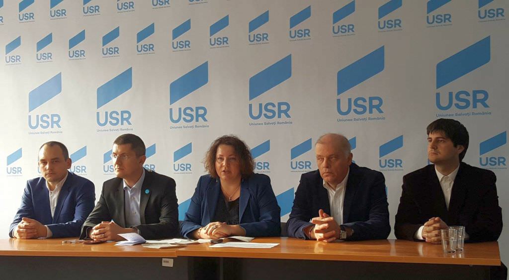 nicușor dan reales președinte al usr. sibiul are doi vicepreședinți și un membru în comisia de cenzori