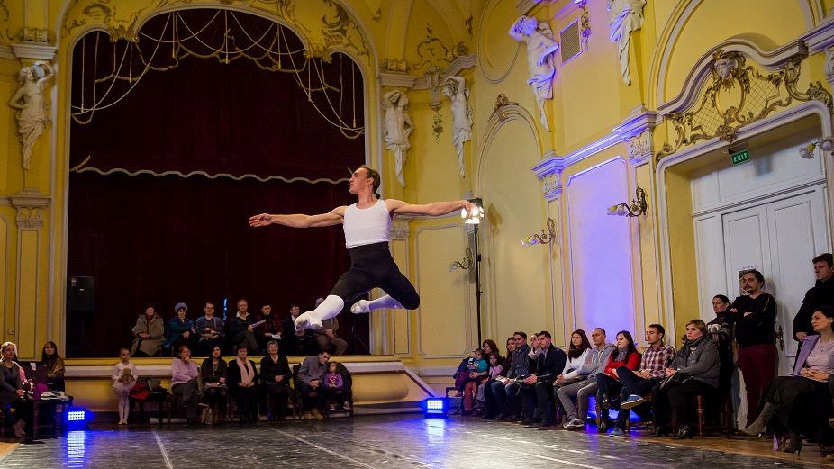 „class concert - spectacolul studiilor de balet”, deschide anul 2017 la teatrul de balet