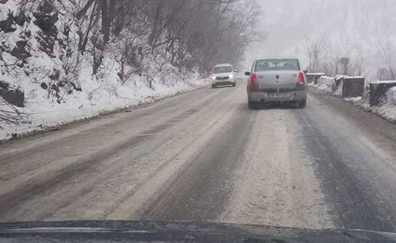 cod portocaliu de ger în aproape toată țara. doar cinci județe nu sunt sub avertizare