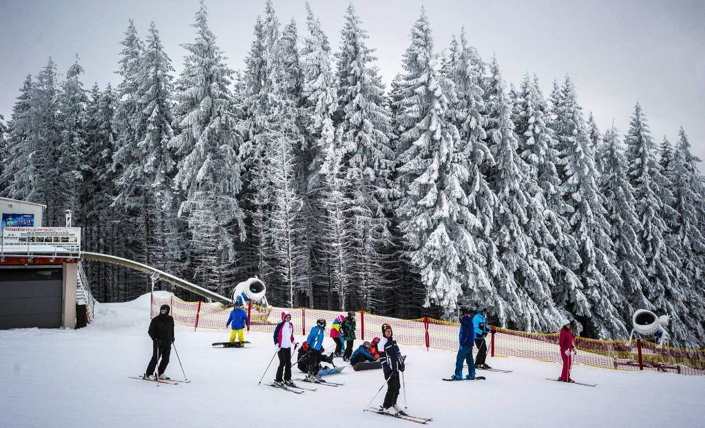 de ziua națională se deschide un nou sezon de ski la arena platoș. sunt multe noutăți