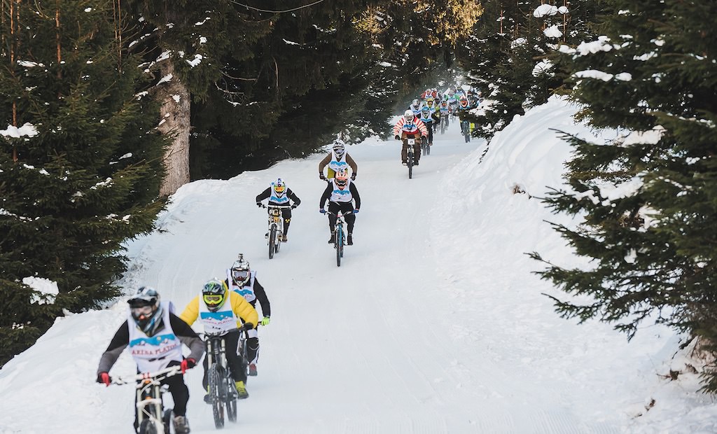 weekend cu un concurs pe cinste la arena platoș din păltiniș