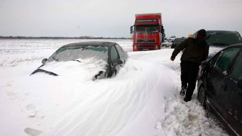 starea drumurilor naționale din românia. care sunt închise sau blocate