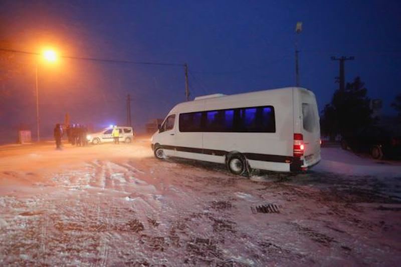 alertă - autostrada a2 închisă total din cauza viscolului și ninsorilor