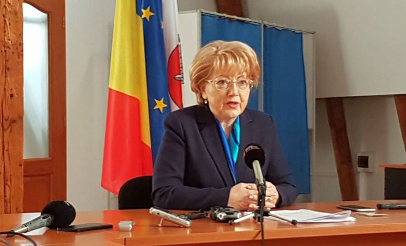 live video – primarul astrid fodor face anunțuri importante într-o conferință de presă. imagini în direct