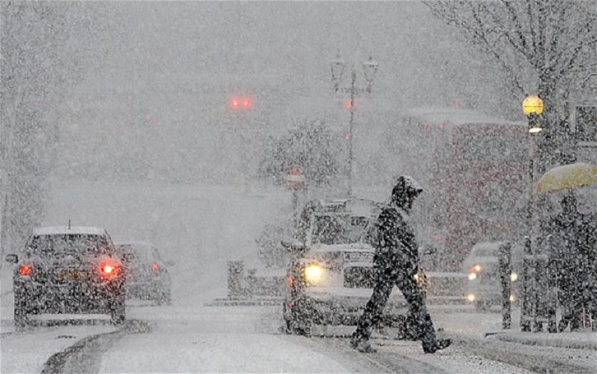 alertă meteo - cod galben de ploi, ninsori viscolite și polei preț de două zile