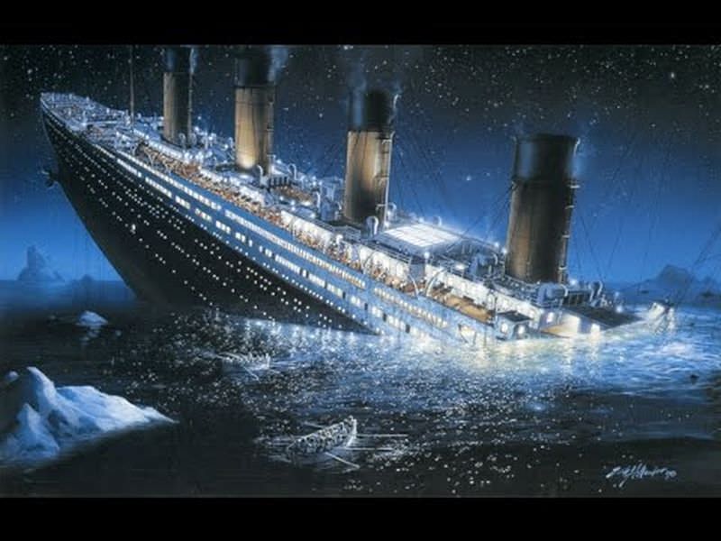 Ipoteză noua despre scufundarea Titanicului. Ce descoperire a fost făcută