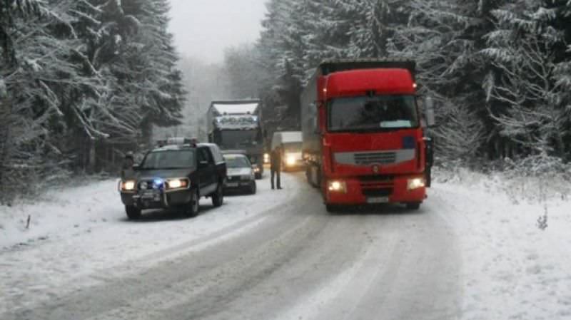 weekend cu polei și ninsori la sibiu. meteorologii au emis cod galben