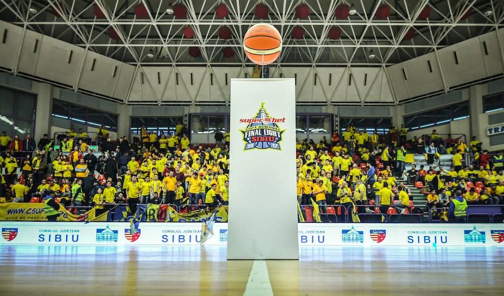 Spectatorii prezenți la All Star Game 2017 pot câștiga douăzeci de super premii