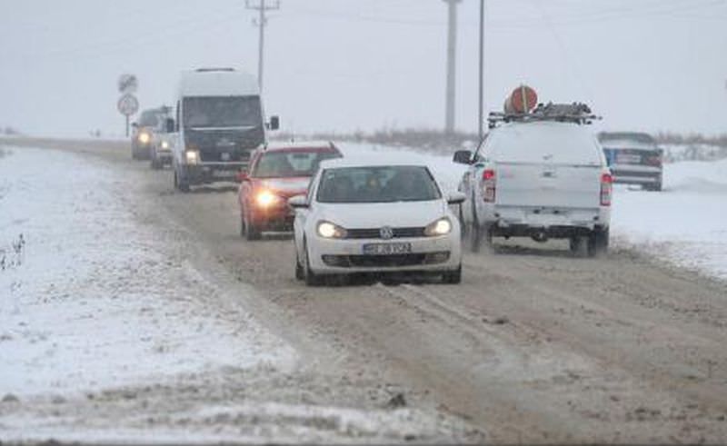 actualizare meteo - cod portocaliu de ninsori în șapte județe. se prelungește și cel de frig