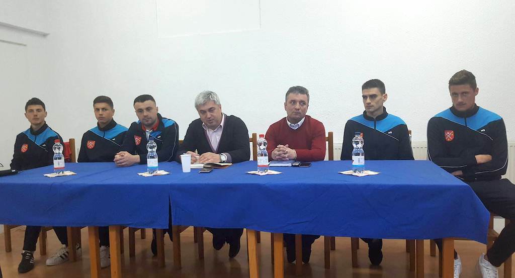 video – fc hermannstadt își prezintă obiectivele pentru retur și jucătorii noi transferați