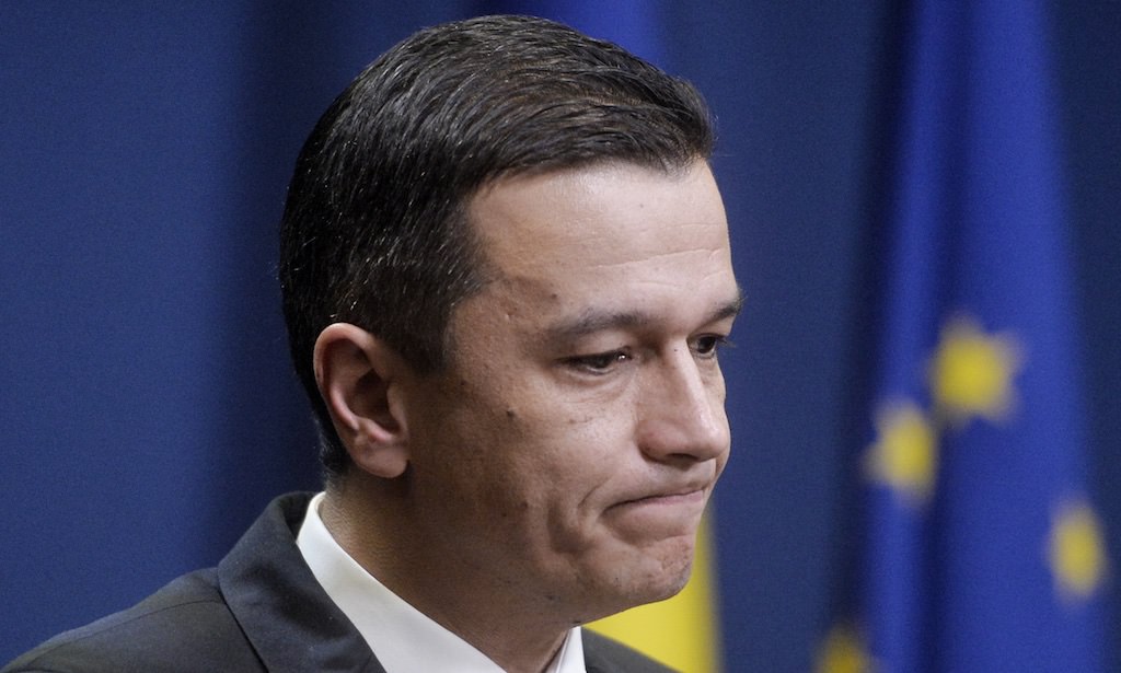 vicepremierul propus de psd: sorin grindeanu