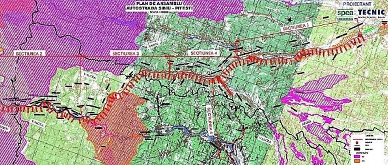 decizia guvernului care ne demonstrează că nici în 2017 nu vor începe lucrări la autostrada sibiu - pitești