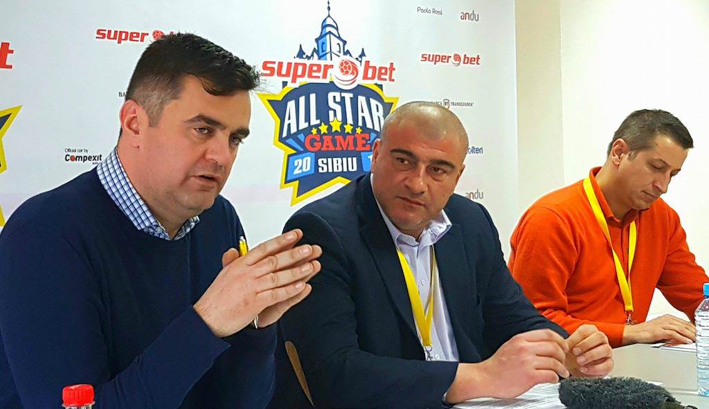 video – începe o săptămână superbă pentru fanii baschetului din sibiu. hai la cupa româniei și all star game!