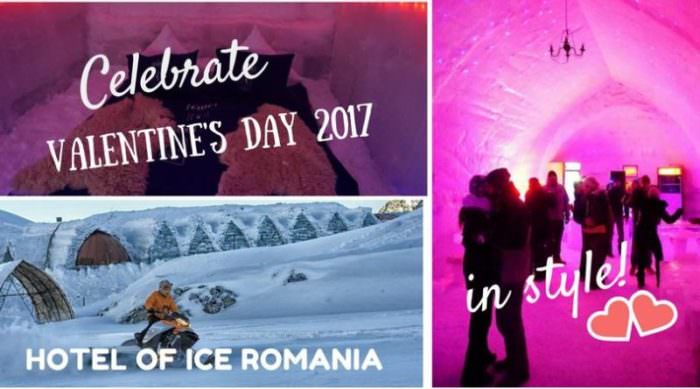 Cum să îți răsfeți iubitul sau iubita de Valentine’s Day la Sibiu. Super evenimente și oferte în oraș