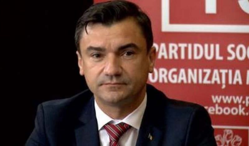 Chirica vrea plecarea lui Dragnea de la conducerea PSD-ului. "E nevoie de un alt lider"