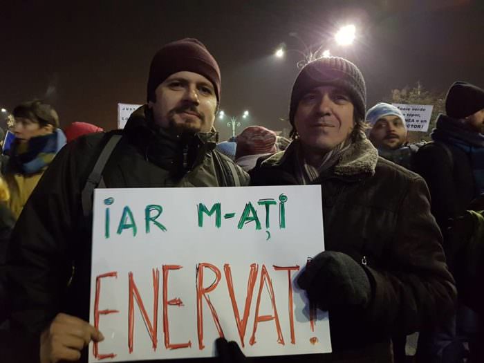 poetul sibian radu vancu explică ce e și ce nu e legitim să ceară românii duminică în piața victoriei