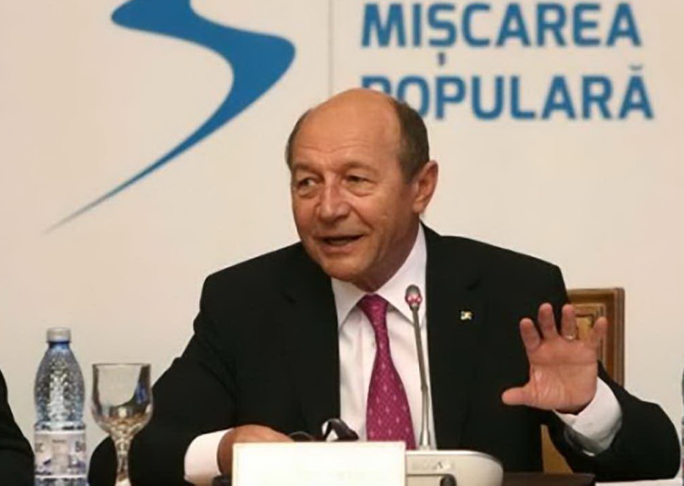 basescu miscarea populara