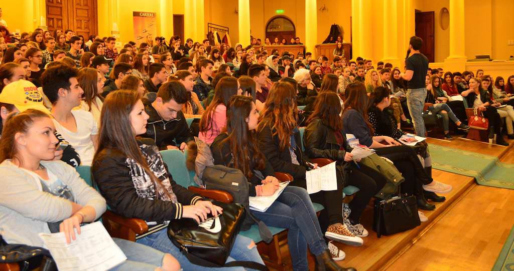 reîncep conferinţele bookland evolution în sibiu