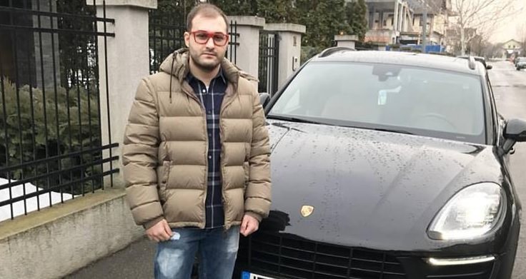 VIDEO FOTO Tânărul care a târât un polițist cu mașina, reținut în arest preventiv