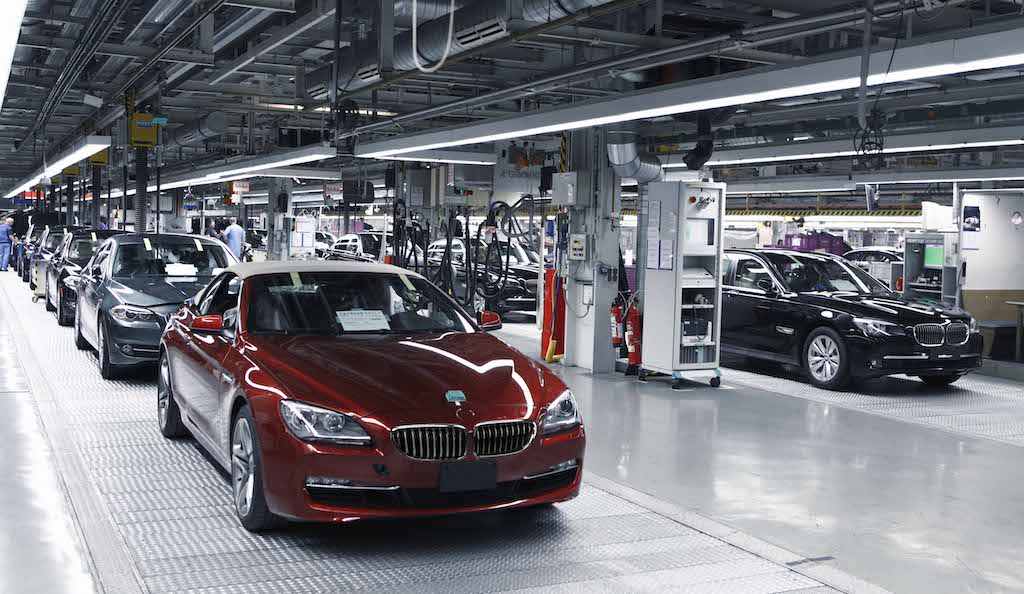 bmw caută parteneri și furnizori în românia. sibiul e pe lista germanilor