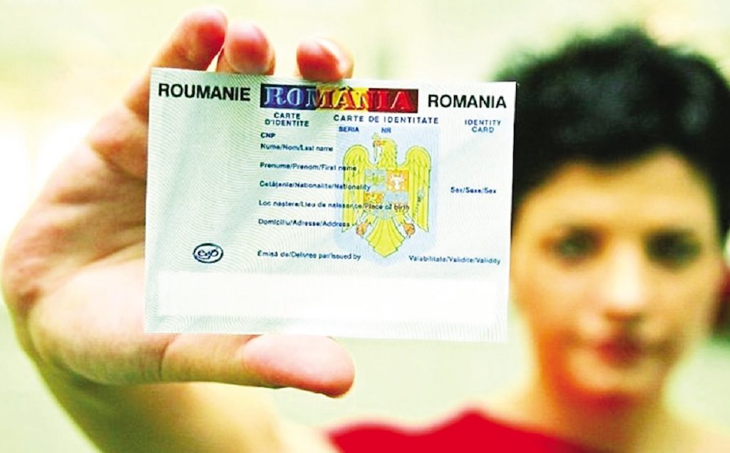 cărțile de identitate vor fi schimbate cu unele electronice