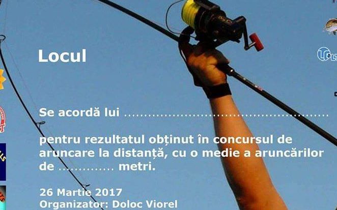 Concurs destinat pescarilor duminică la Sibiu