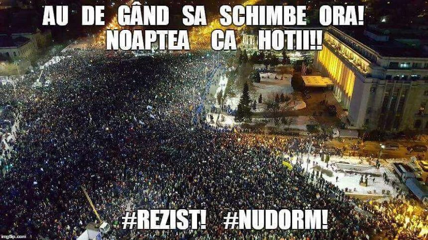 Dragnea, postare ironică despre protestele împotriva OUG 13. Și-a pus internetul în cap